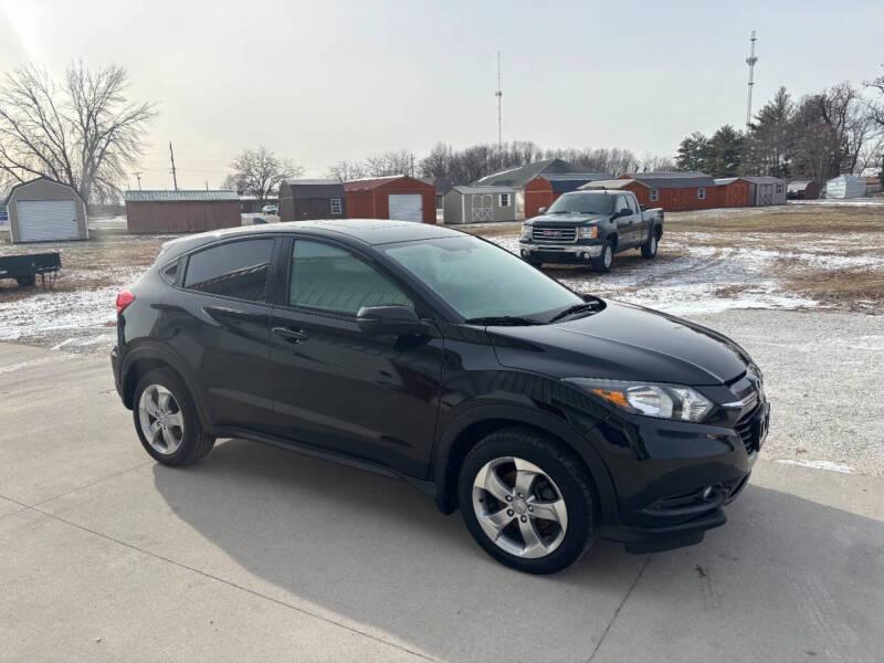2916 Honda HR -V for sale in the US and Shipping Image